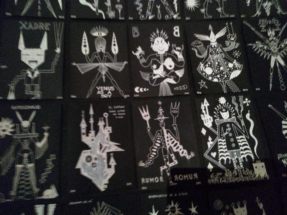 Todo lo que brilla es oro - Obra 3